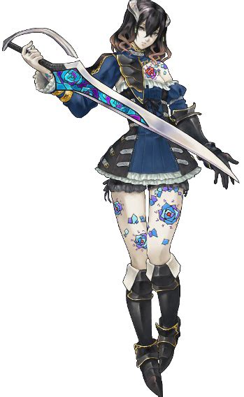 tvtropes bloodstained|Bloodstained: Ritual of the Night / Characters .